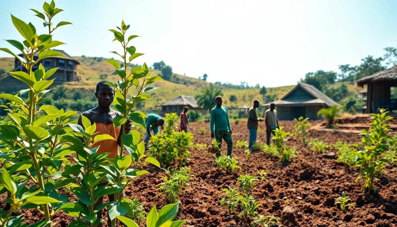 Oportunidades de Sostenibilidad en el Turismo Africano: Impulsa el Crecimiento Responsable