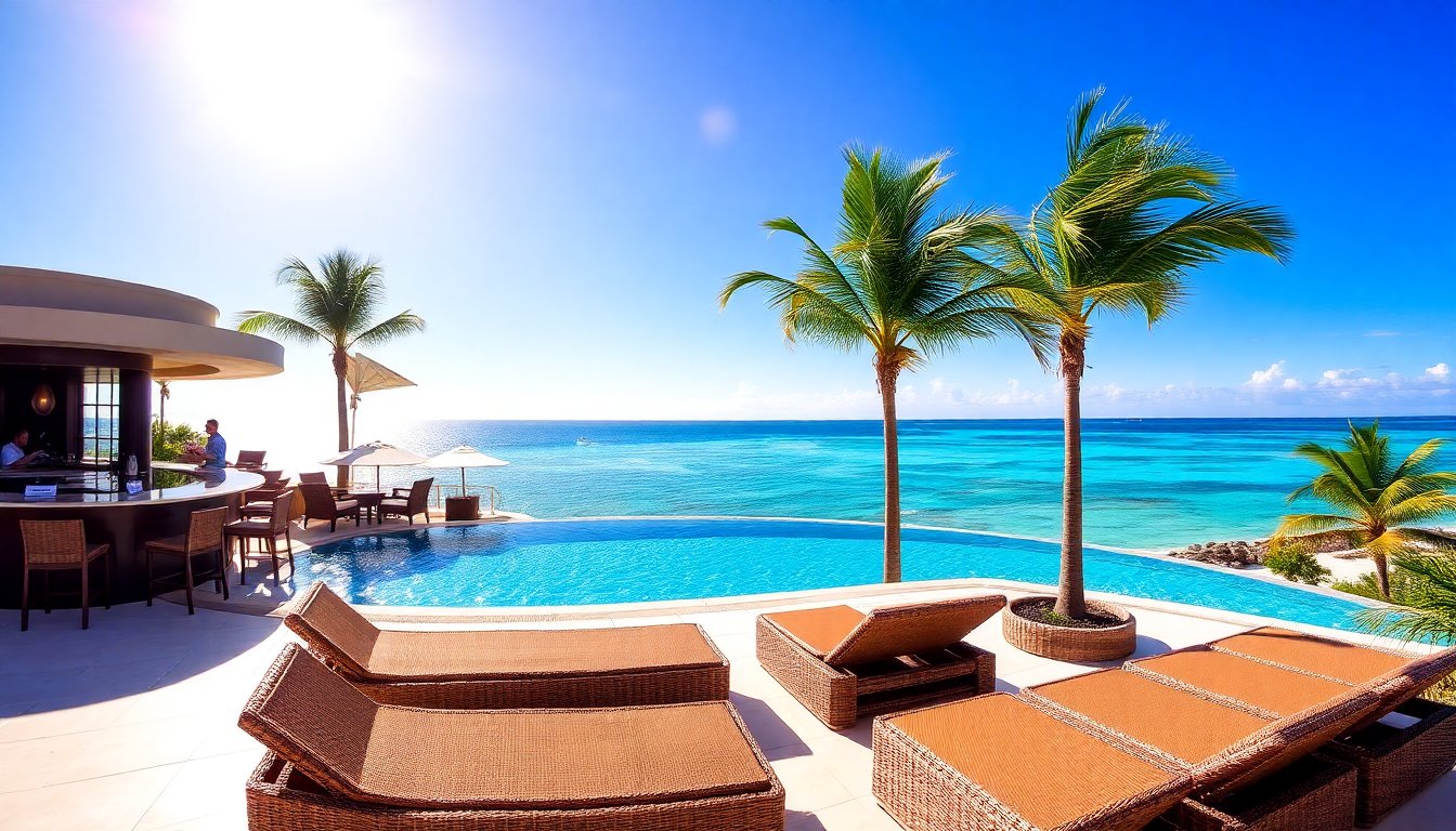 Descubre el Resort Impression by Secrets: Lujo y Relax en Isla Mujeres