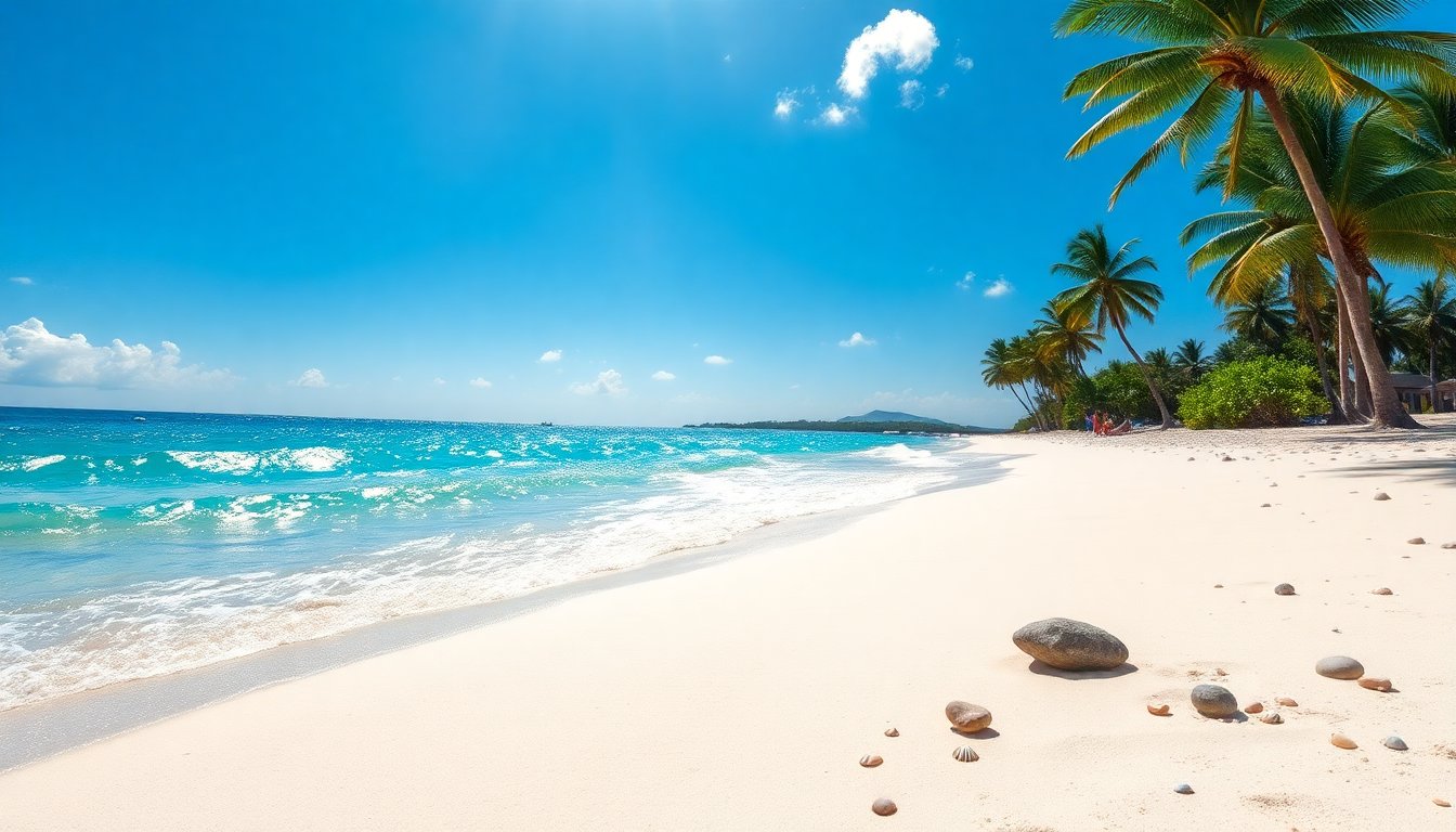 Descubre las Playas Secretas del Caribe que No Te Puedes Perder