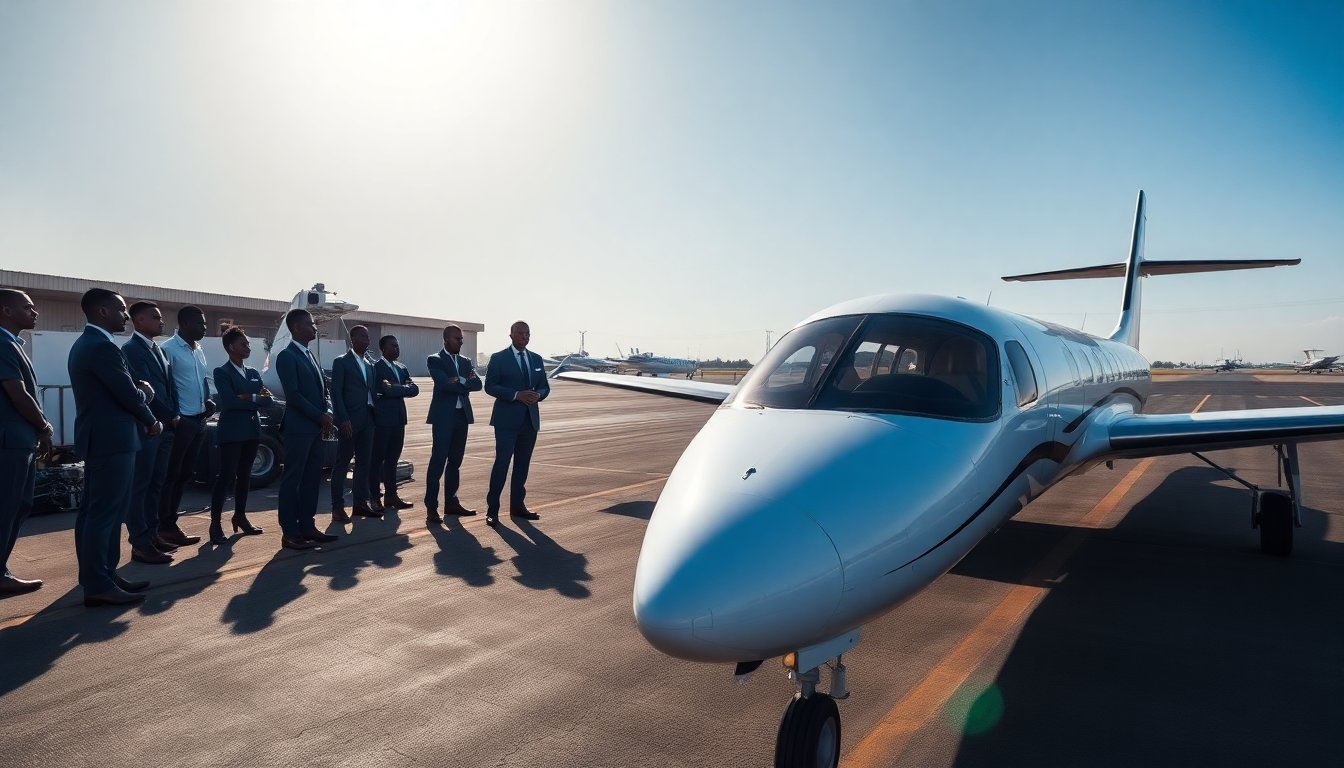 Edo: El Futuro Hub de Aviación en Nigeria