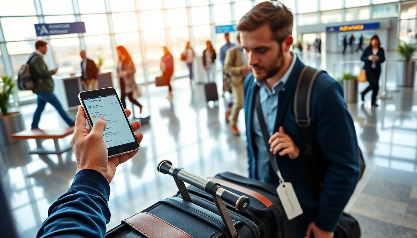Estrategias Efectivas para Maximizar tus Puntos de Lealtad en American Airlines