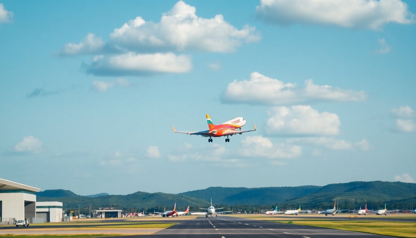 Fastjet Mozambique lanza nuevos servicios aéreos nacionales y transforma la aviación local