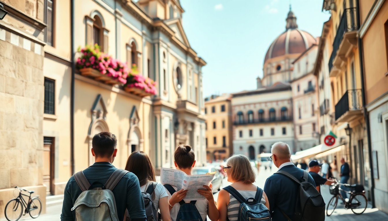 Consejos Esenciales para Planificar tu Viaje a Italia