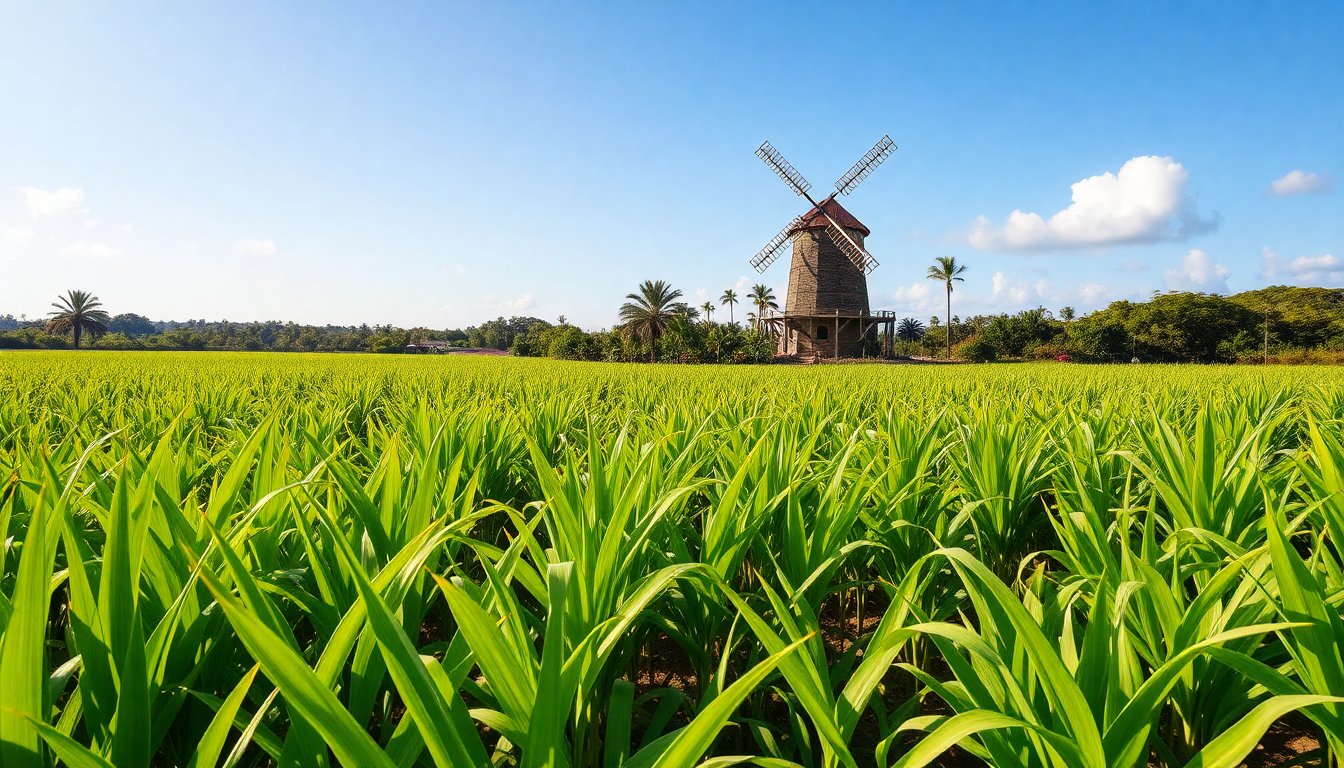 Descubre Marie-Galante: La Joya Oculta de las Antillas Francesas