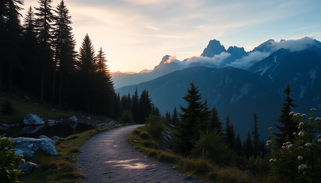 Descubre ‘Una nueva vida’: Serie ambientada en San Martino di Castrozza que no te puedes perder