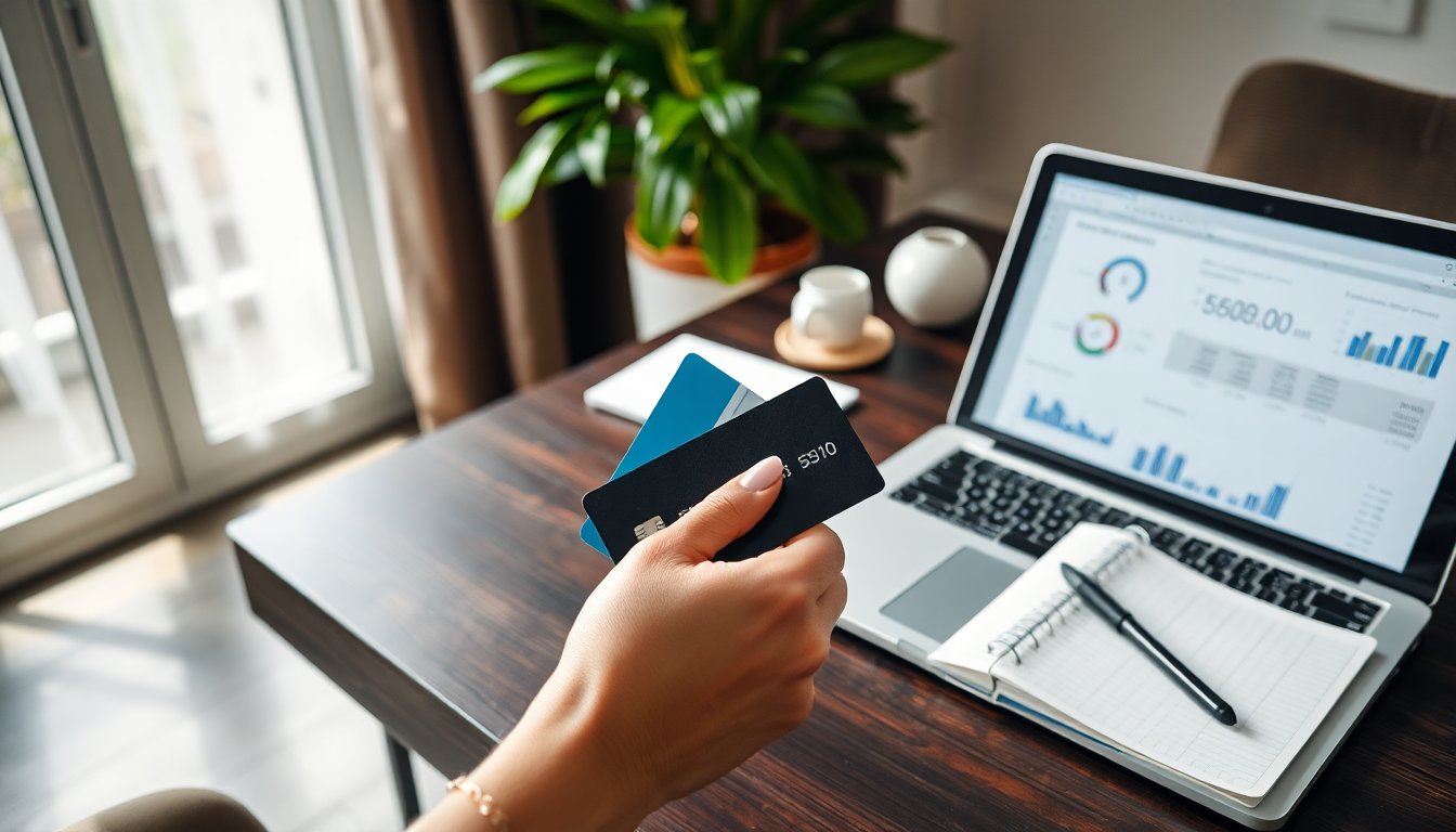 El número perfecto de tarjetas de crédito para satisfacer tus necesidades financieras