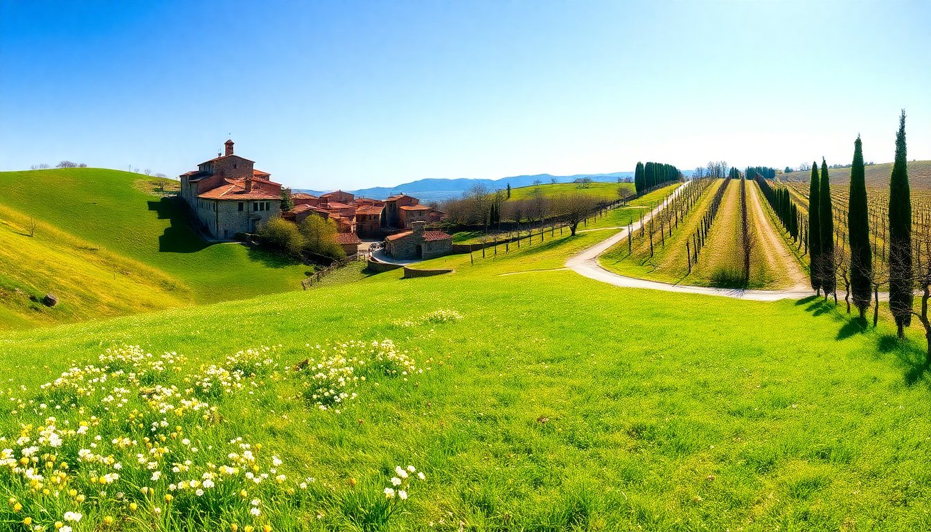 Escapadas Perfectas para Disfrutar en Marzo: Destinos Imperdibles
