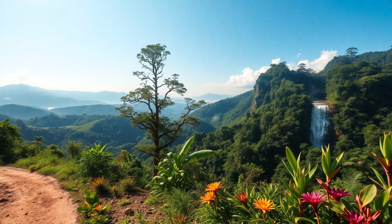 Experiencias de Viaje Personalizadas en Malasia y Borneo según tus Preferencias