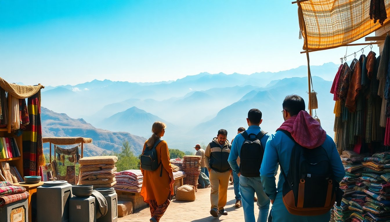 Guía completa: Consejos esenciales para un viaje seguro a Pakistán