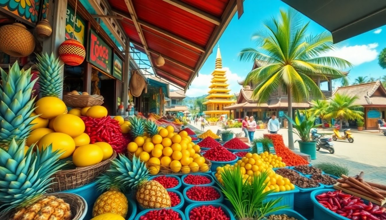 Guía completa para un viaje inolvidable por el sudeste asiático