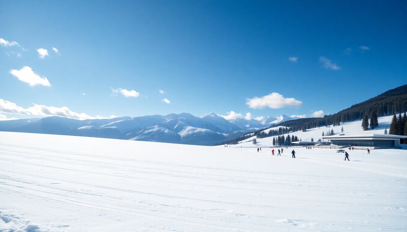 Val di Fiemme: epicentro de los Juegos Olímpicos de invierno 2026