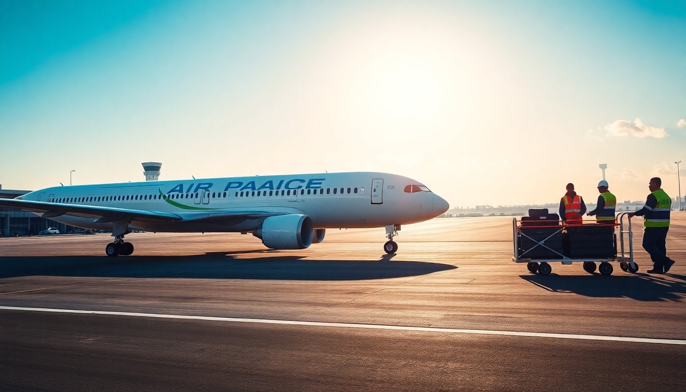 Air Peace aclara la situación de los vuelos directos entre Lagos y São Paulo