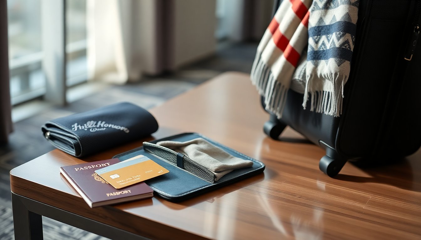 Bonos de bienvenida de Hilton Honors Amex y cómo aprovecharlos
