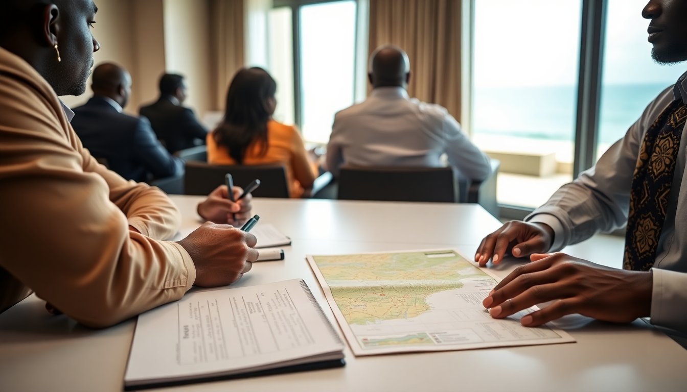 Capacitación de TOUGHA busca elevar el servicio al cliente y atraer más visitantes a Ghana