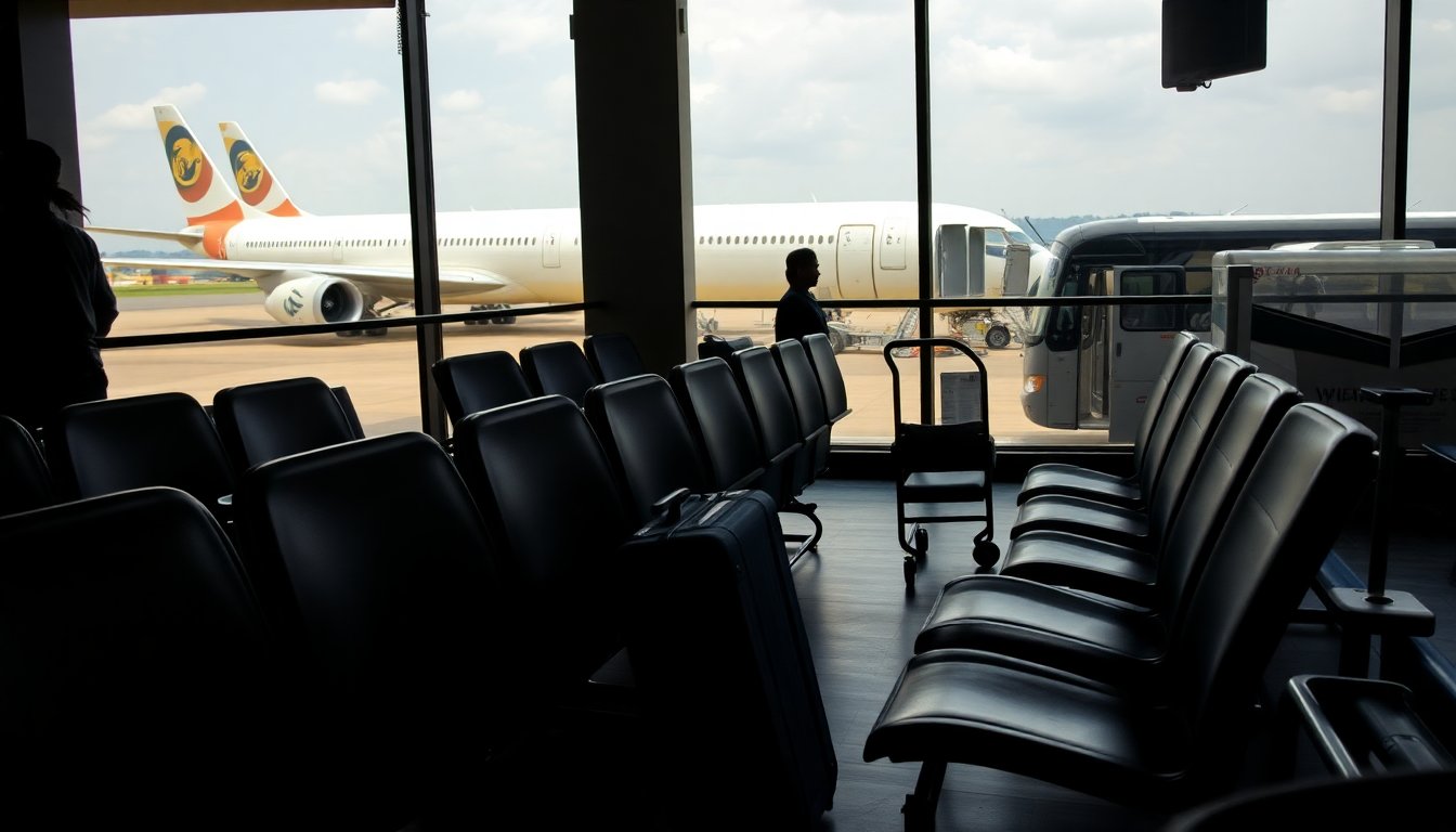 Controversia de Uganda Airlines pone en riesgo el impulso del turismo, según el gobierno
