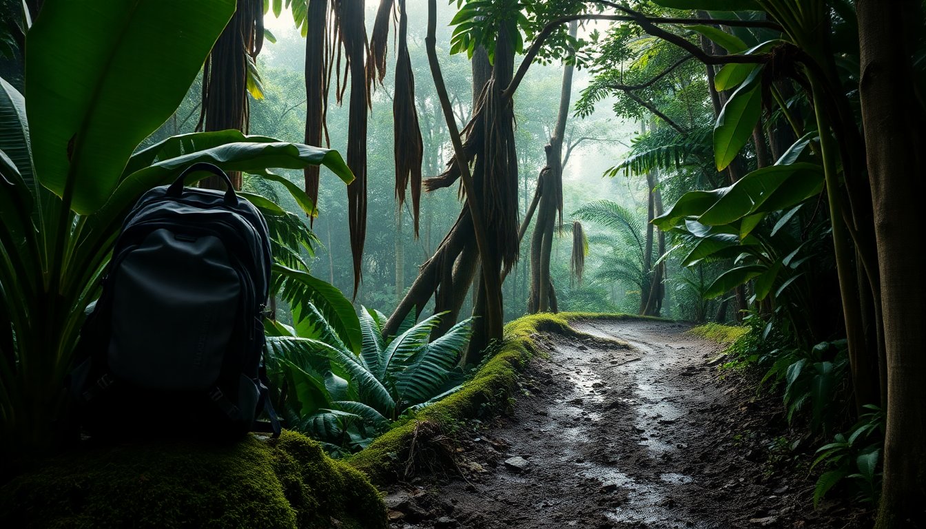 Corcovado en la península de Osa: guía para una inmersión en la selva