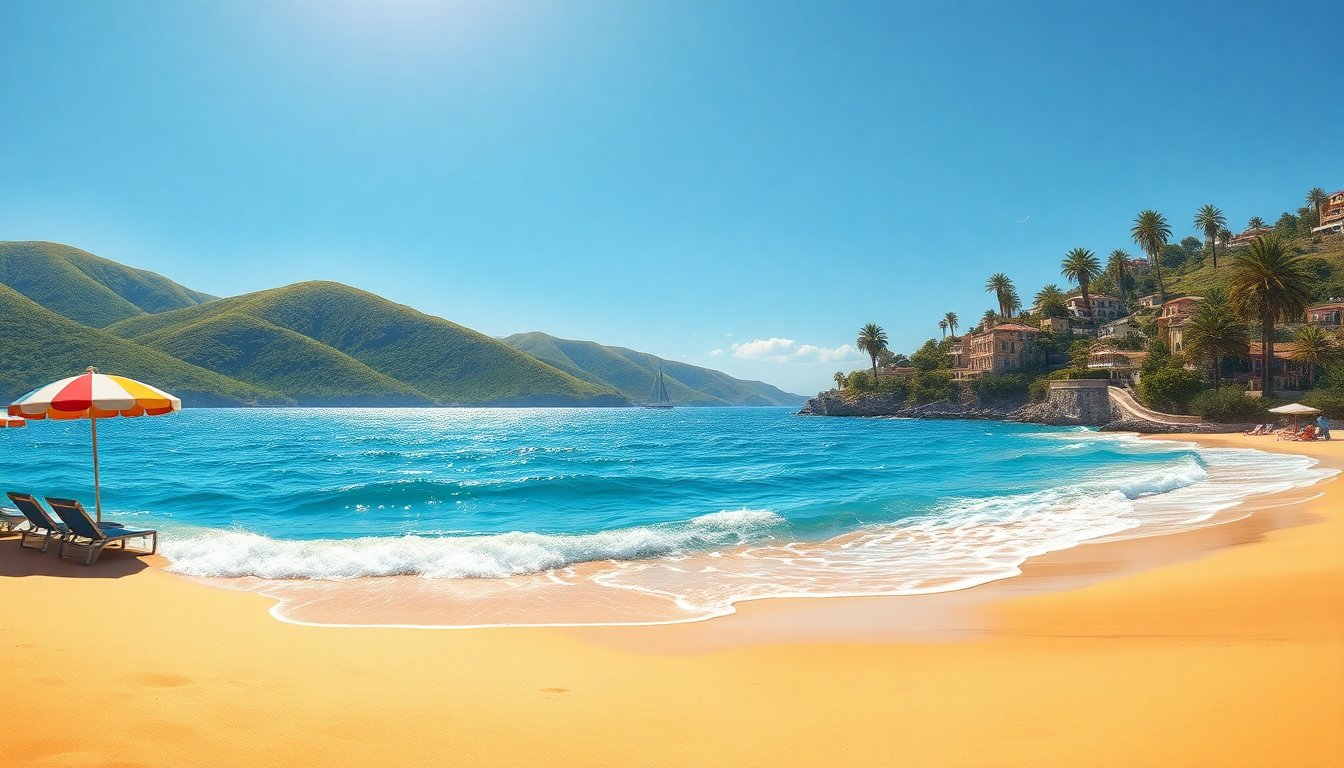 Descubre los Mejores Destinos para Vacaciones Inolvidables en Agosto