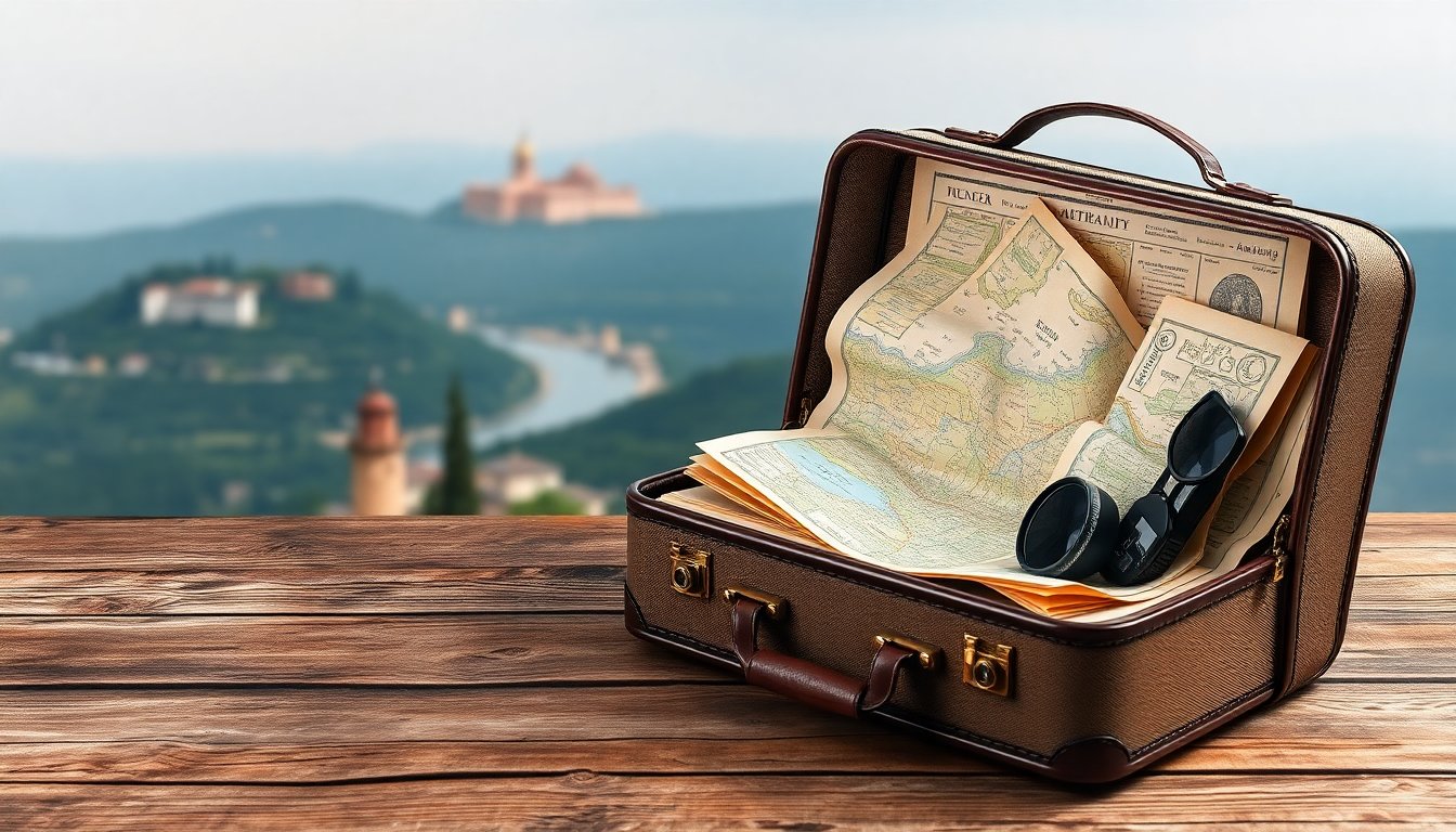 Diez destinos imprescindibles para organizar tu próximo viaje
