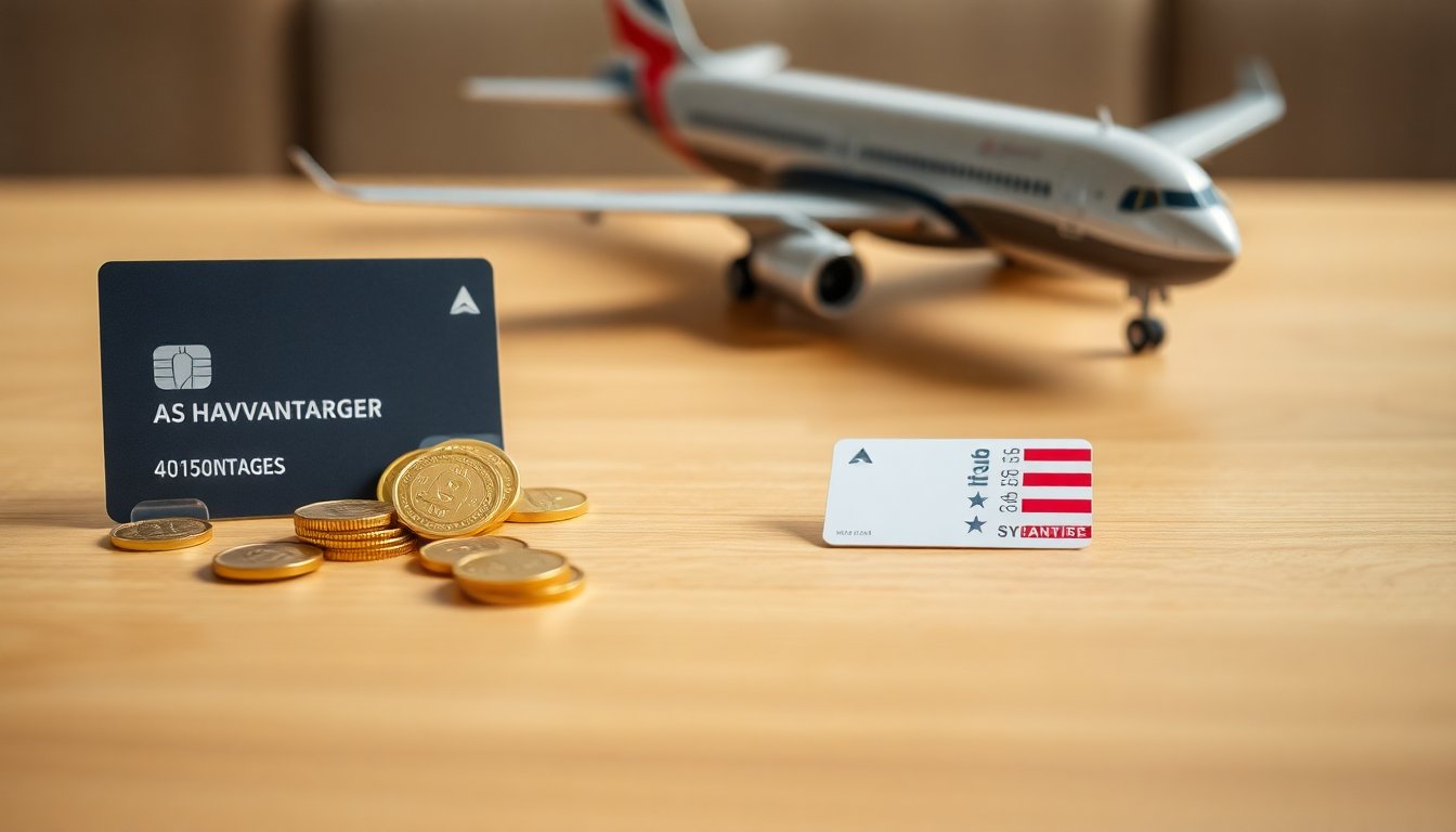 Diferencias entre millas AAdvantage y Loyalty Points y mejores usos de tus puntos