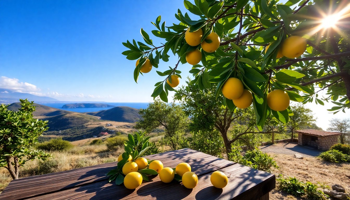 El Bergamotto: Descubre la Magia de la Costa de Calabria