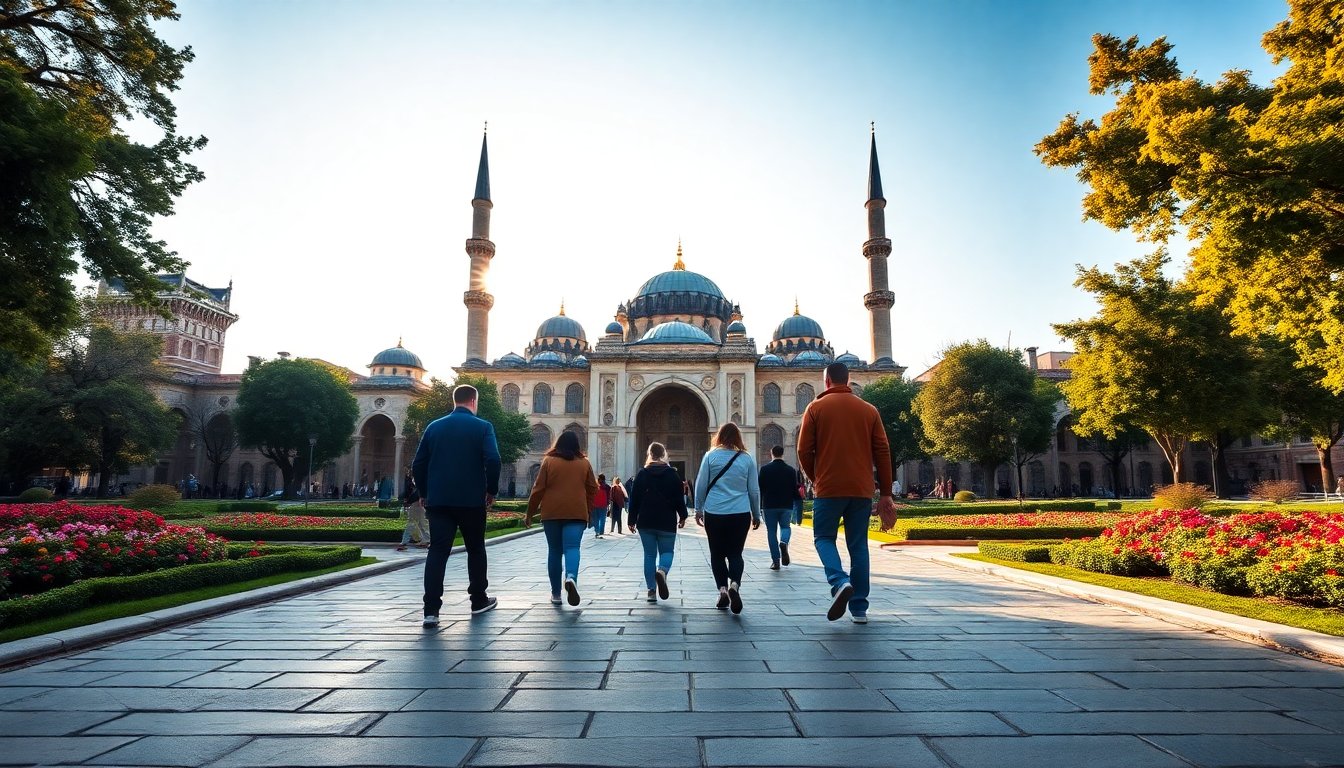 El Palacio Topkapi: Descubre el Tesoro Histórico en el Corazón de Estambul