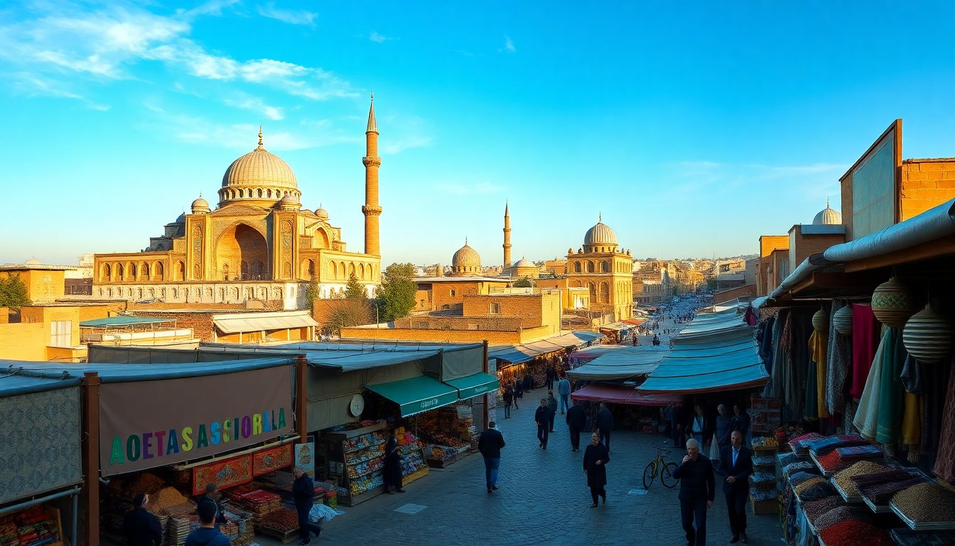 Explora las maravillas de Uzbekistán en un viaje inolvidable