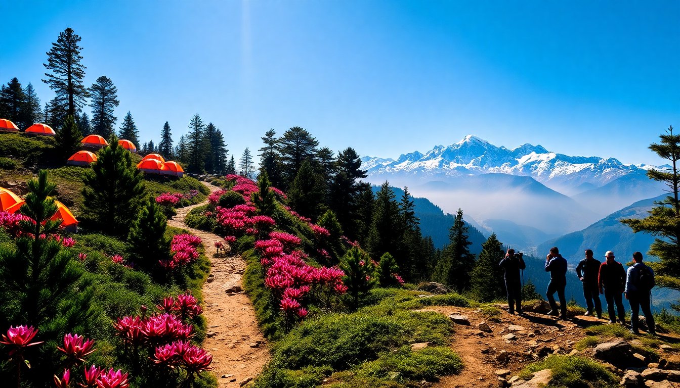 Explora Nepal: Agencias que Brindan Experiencias Auténticas e Inolvidables