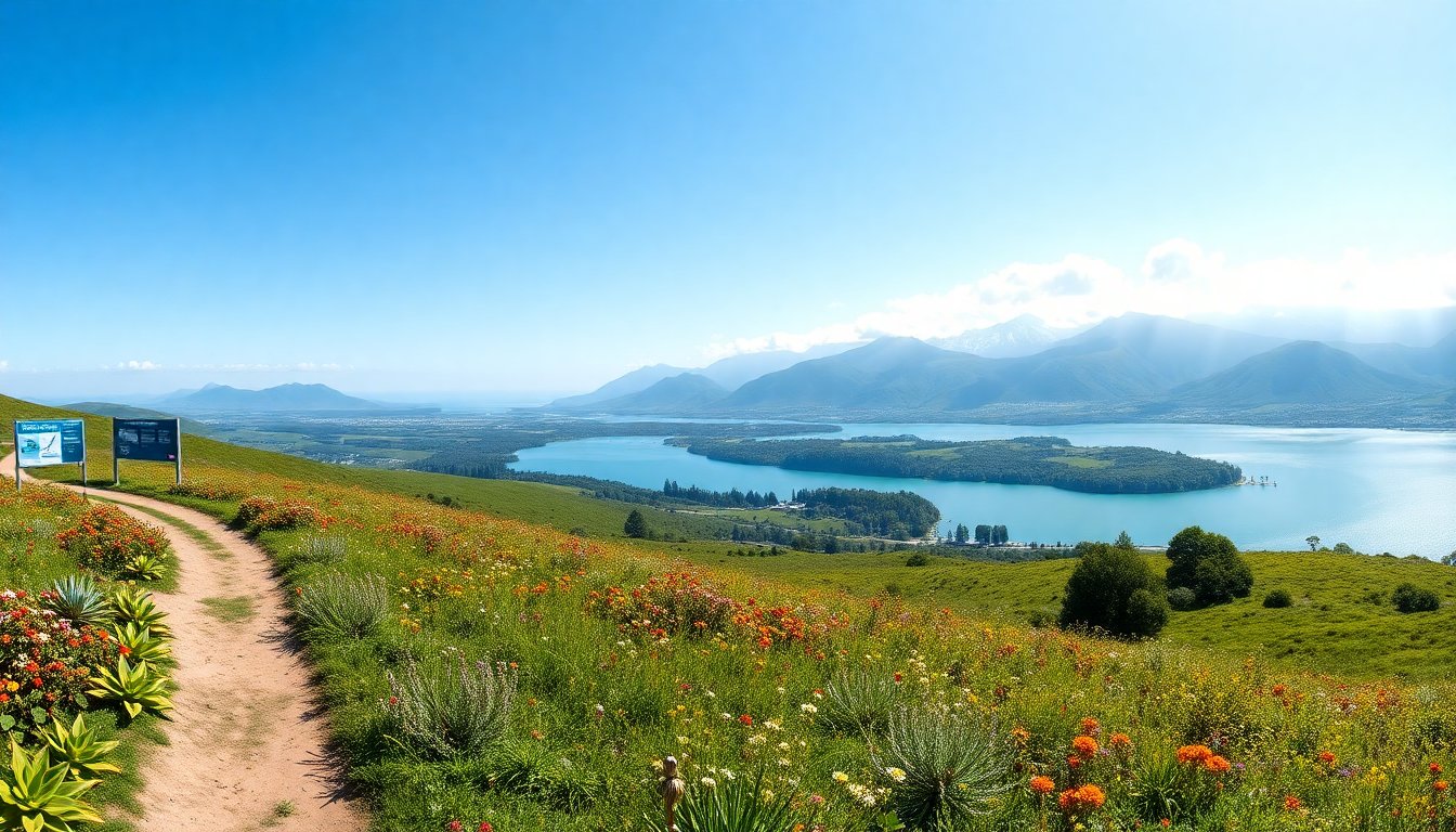 Explora Nueva Zelanda con agencias turísticas locales