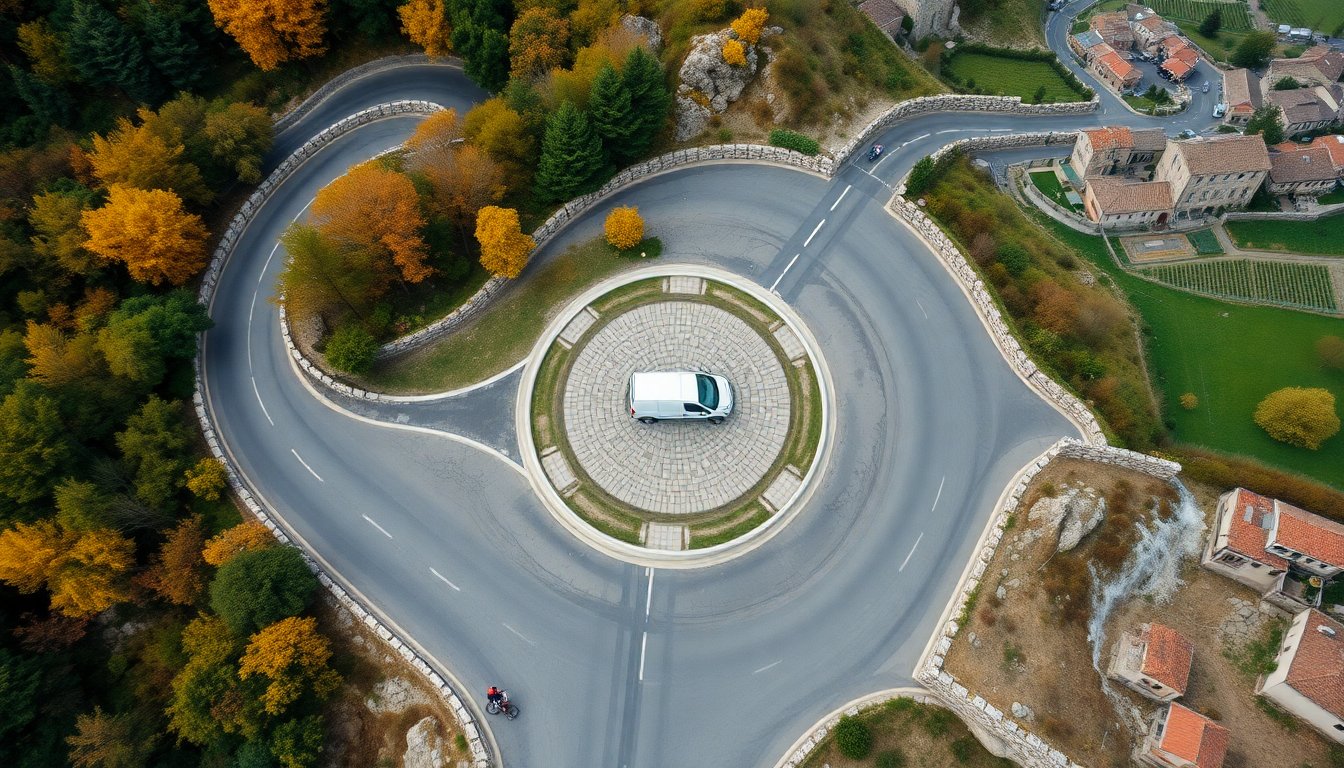 Explorar la península por cuadrantes: recomendaciones de carretera, montaña y costa