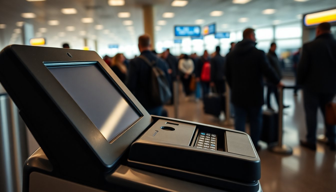 Global Entry suspendido durante el cierre parcial del gobierno; PreCheck continúa en servicio