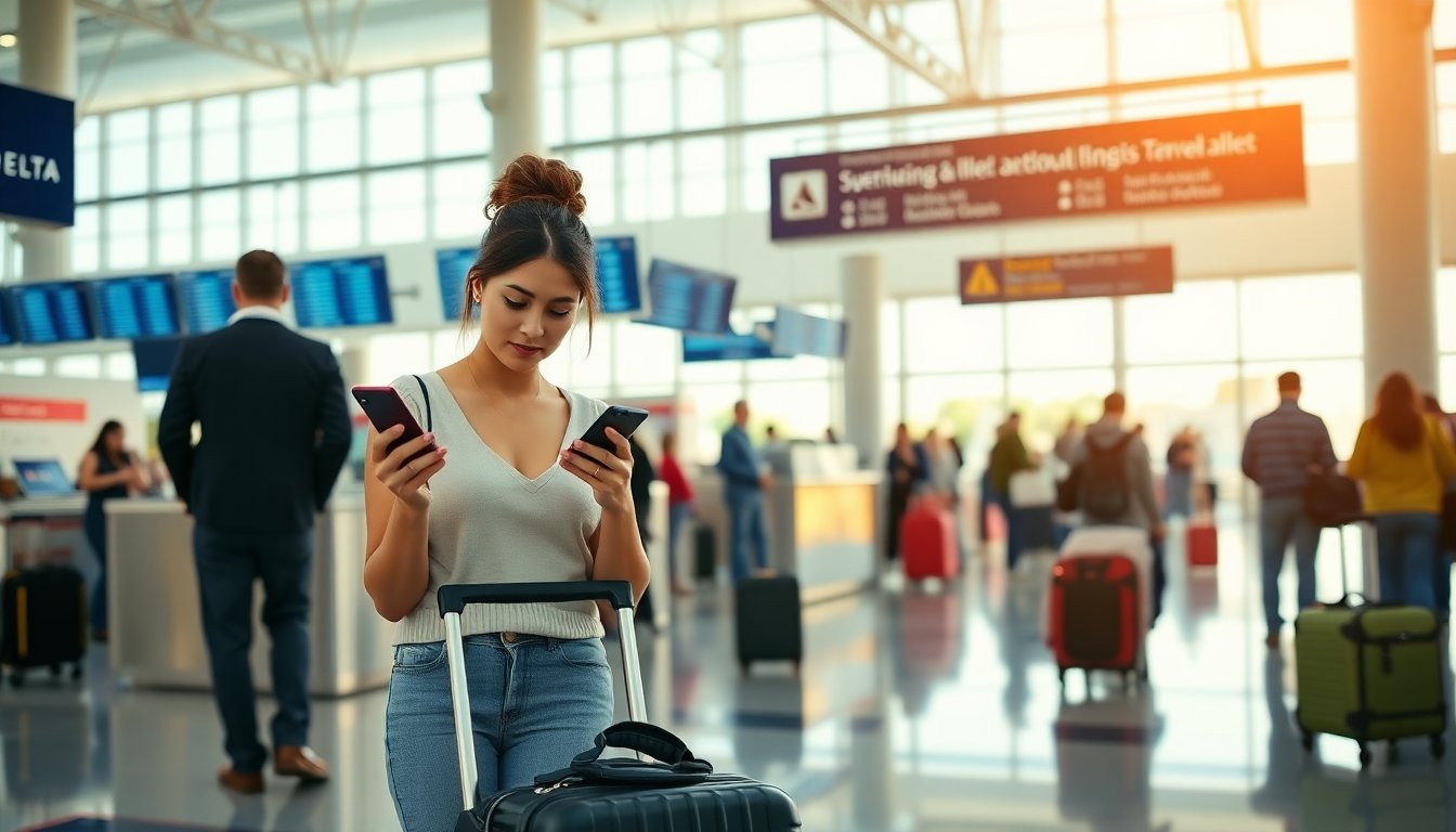 Guía completa sobre Delta SkyMiles y sus beneficios