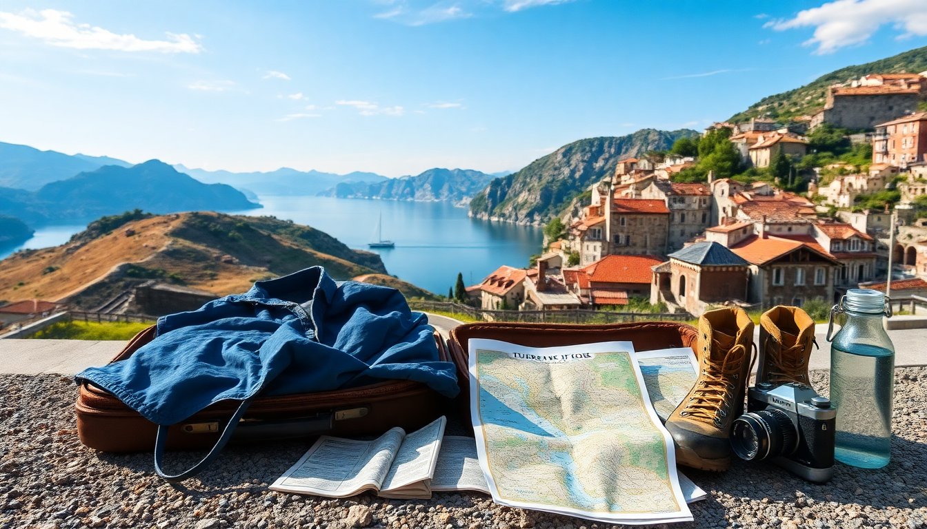 Itinerario y consejos para recorrer Montenegro por libre