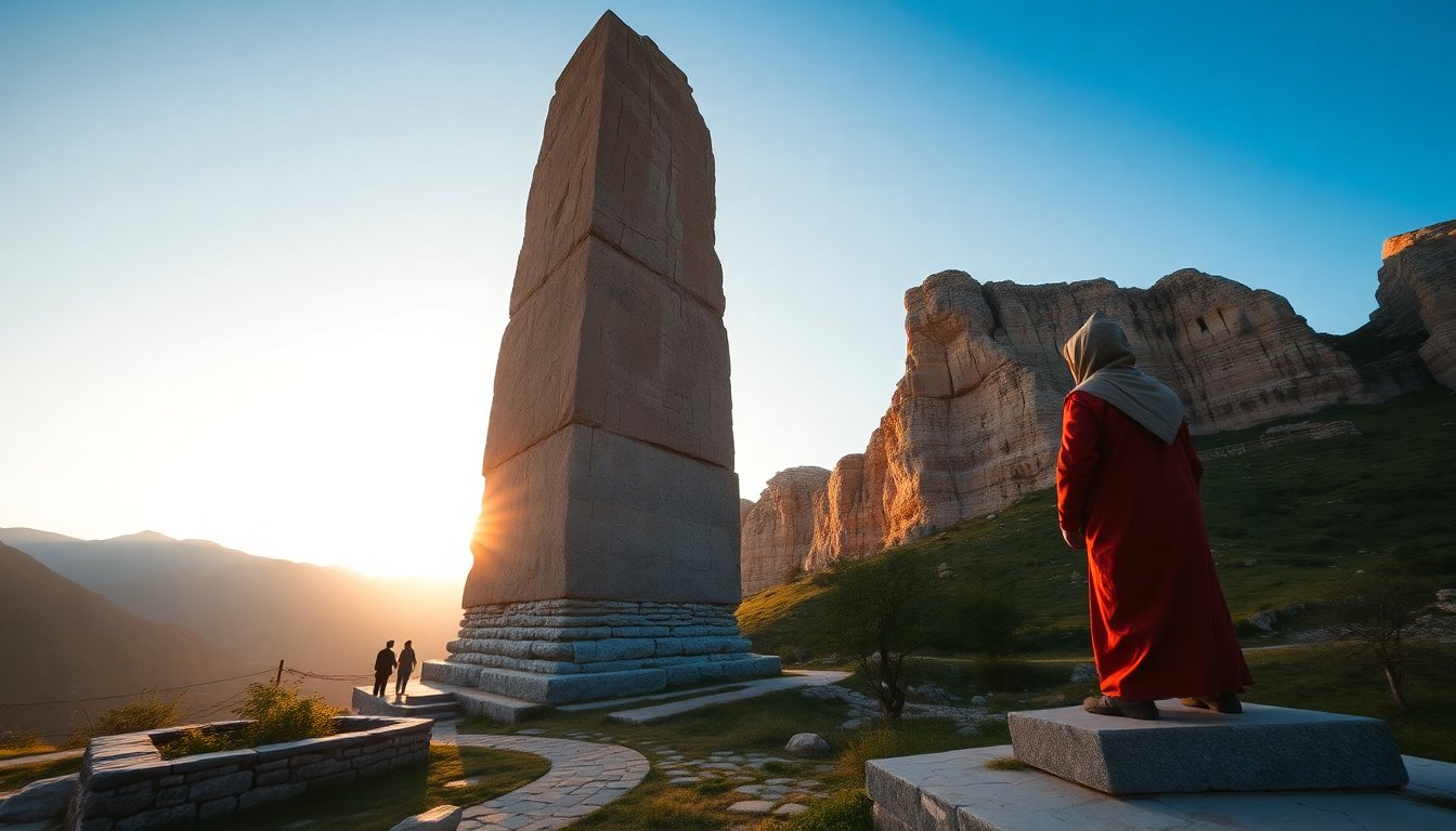katskhi pillar: guía para visitar la columna monástica de Georgia