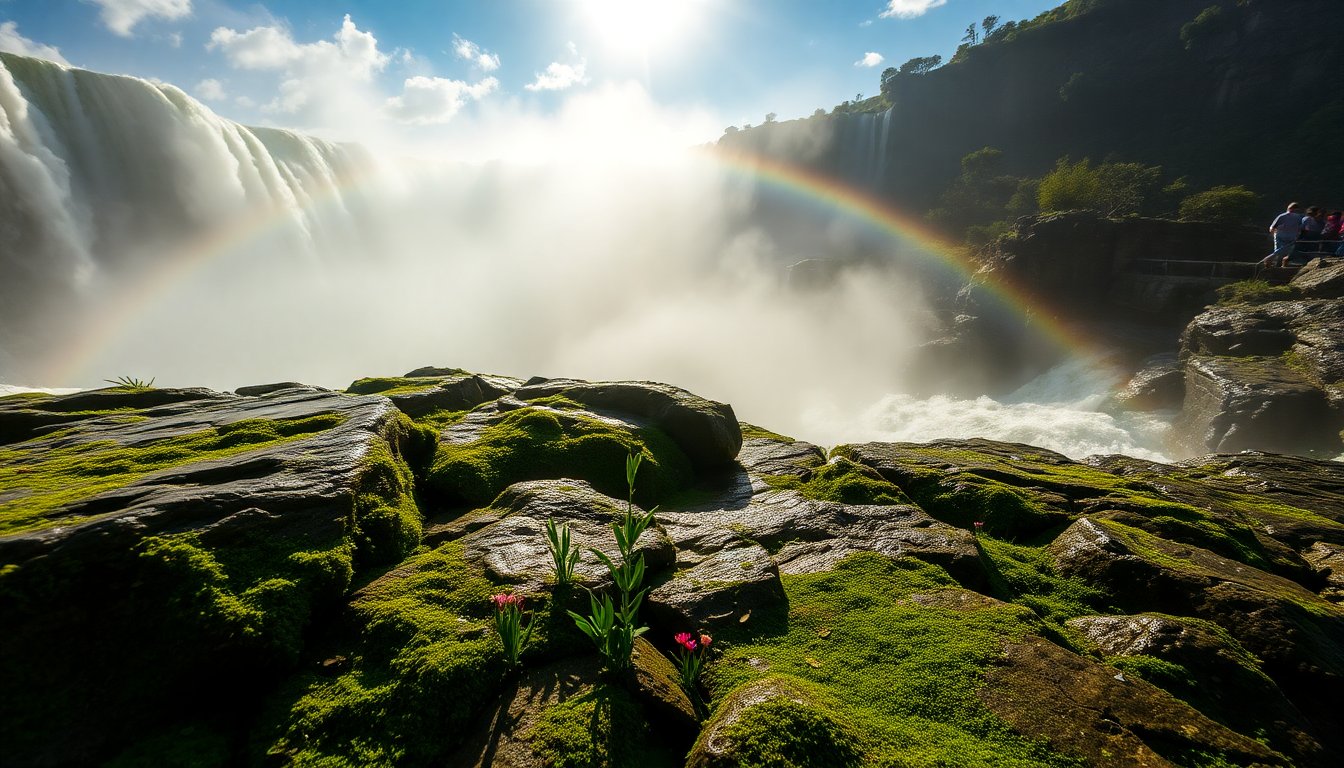 Marzo en las Cataratas Victoria: Una Experiencia Única y Vibrante que No Te Puedes Perder