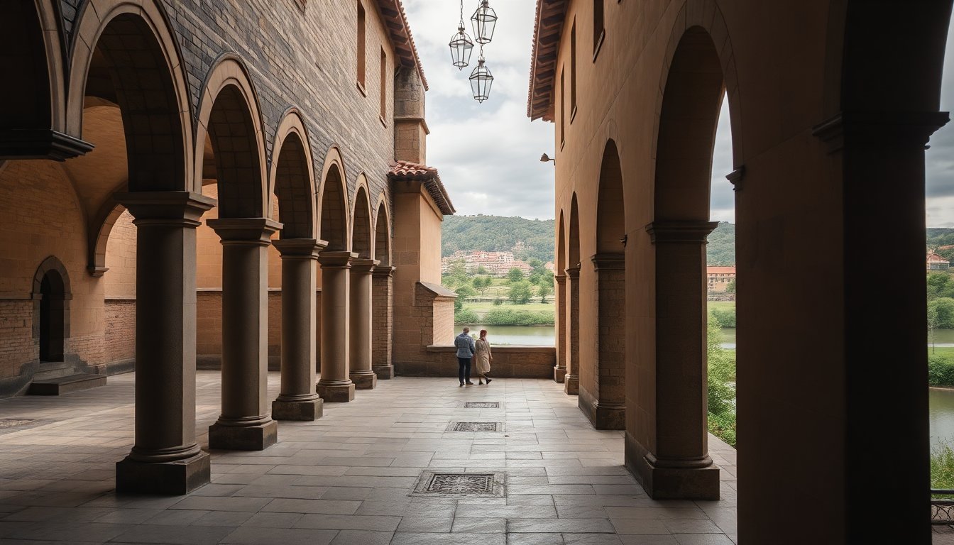 Monasterio de San Juan de Duero en Soria: historia y visita imprescindible