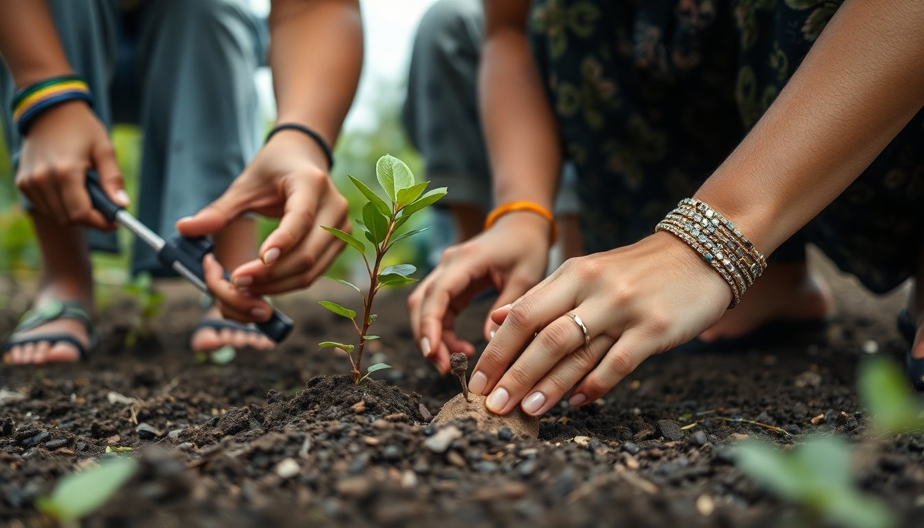 Mujeres premiadas por soluciones ambientales que unen ciencia y comunidades