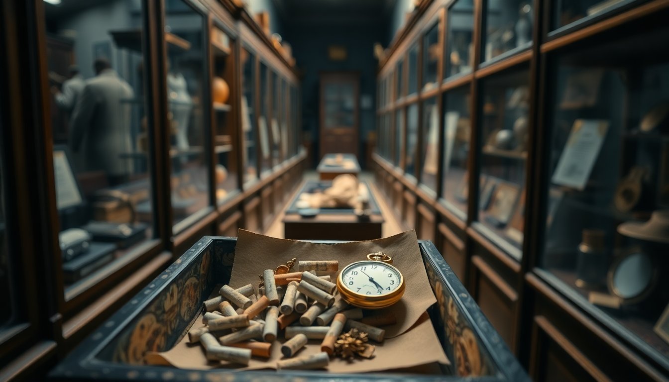 serie turca el museo de la inocencia: trama, museo y por qué verla