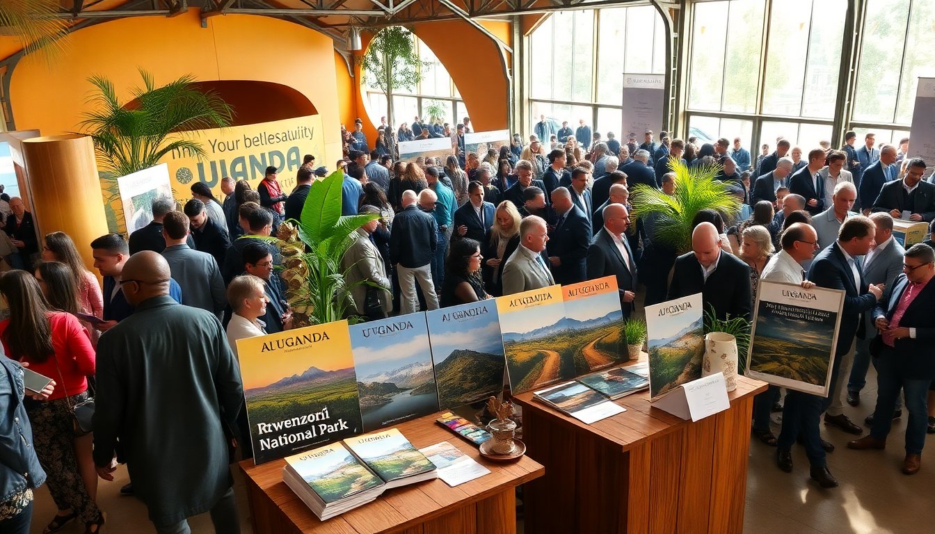 Uganda se une a FESPO 2026 para impulsar el turismo de aventura en Suiza