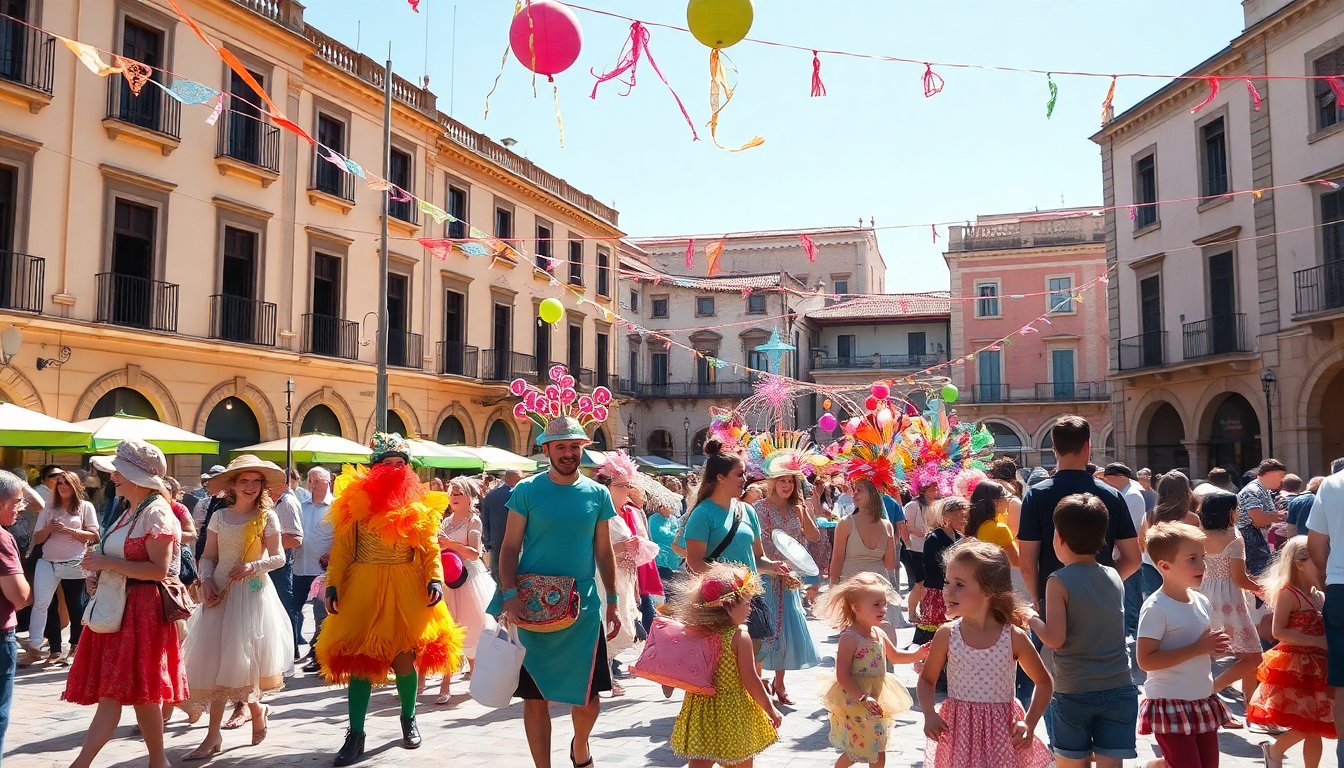 Zafra: Explora el Carnaval Más Aventurero de España