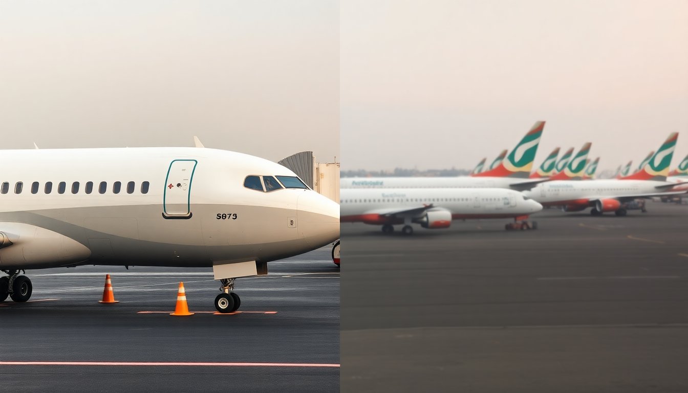 Air Côte d’Ivoire aplaza Beirut a junio 2026 mientras Air Sénégal incorpora siete Boeing