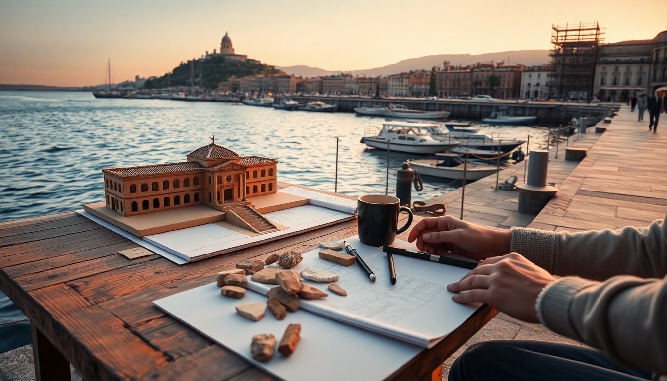 Ancona elegida capital italiana de la cultura 2028: proyecto y desafíos