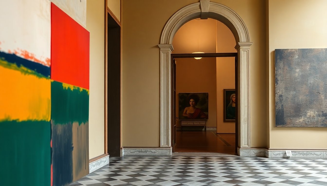 Arte en movimiento: Rothko en Florencia y otras muestras imprescindibles en Italia