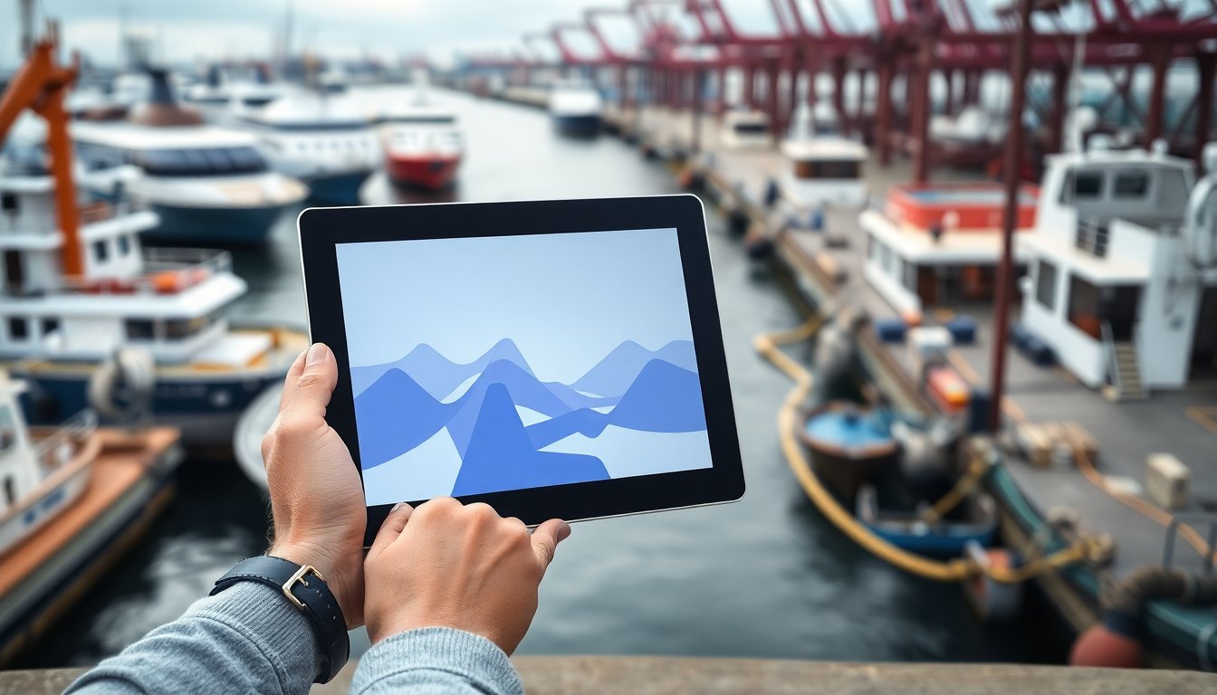 Cómo Ferryscanner facilita itinerarios marítimos y descubre nuevas rutas