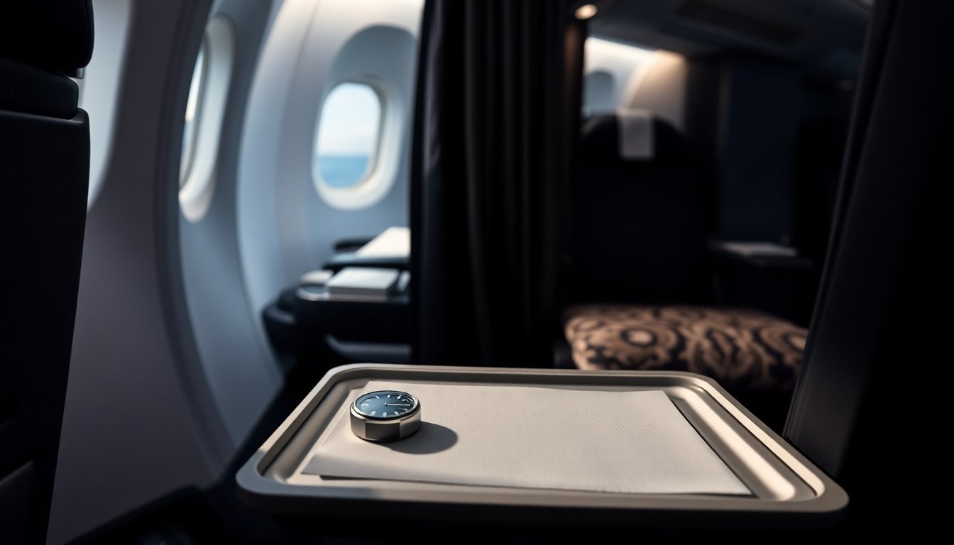 Cómo obtener un upgrade confirmado con American Airlines para viajes en agosto