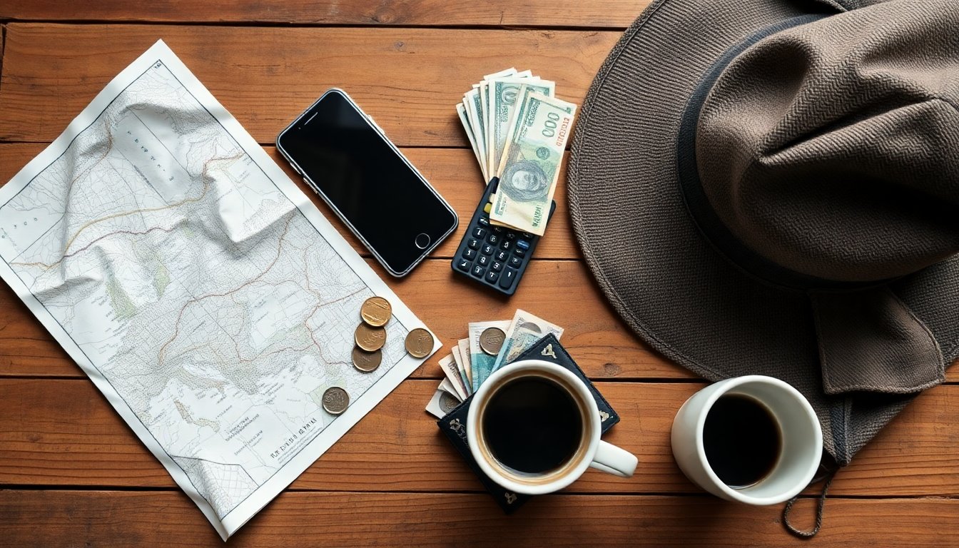 Consejos de viaje económicos y seguros