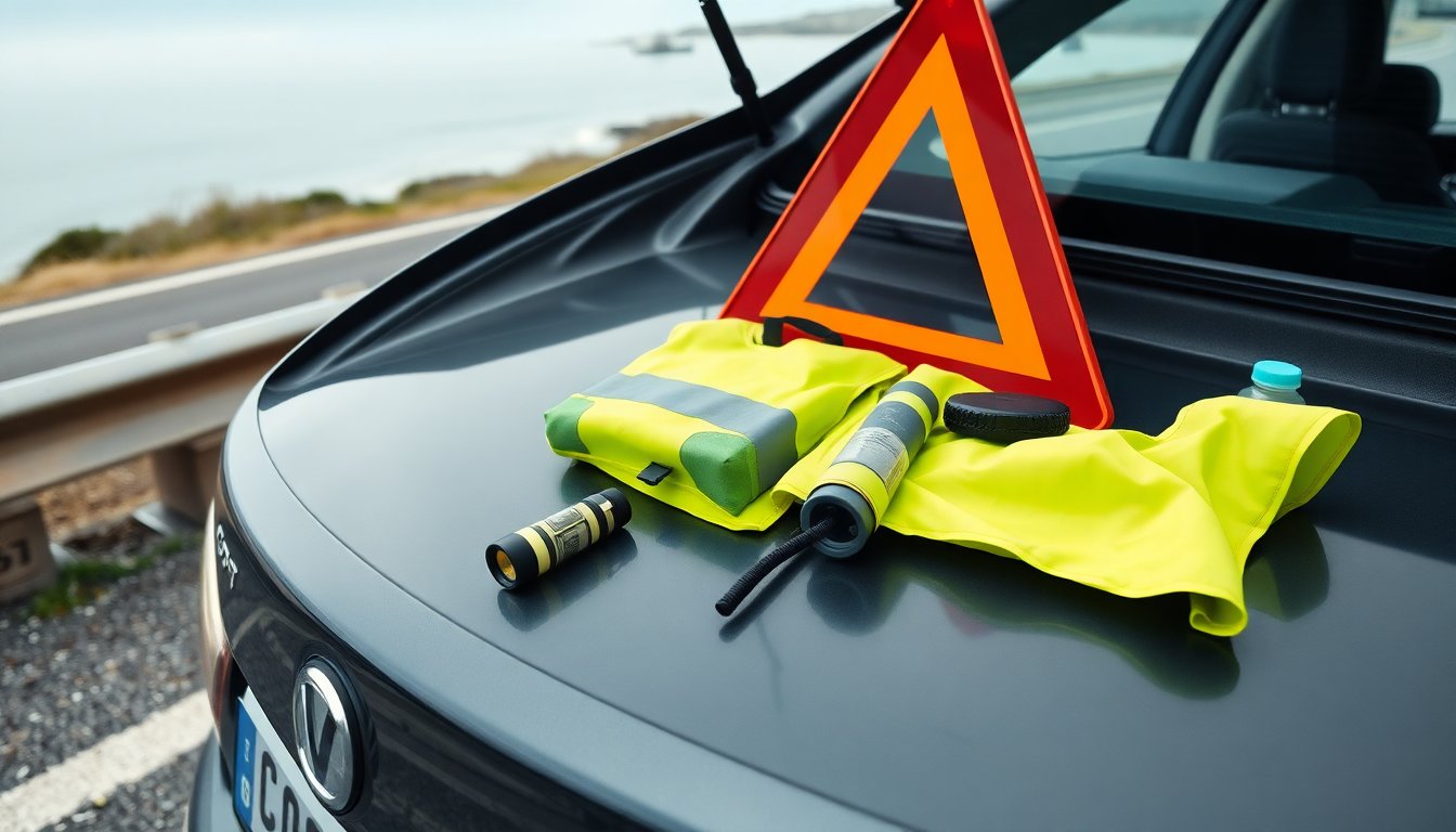 Consejos prácticos para viajar seguro en primavera por carretera
