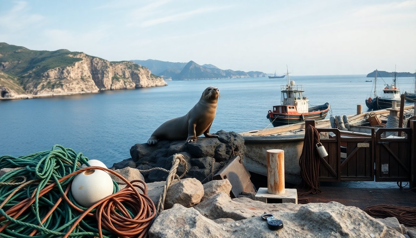 De Ieranto a Selinunte: naturaleza, avistamientos y tensiones en la costa italiana