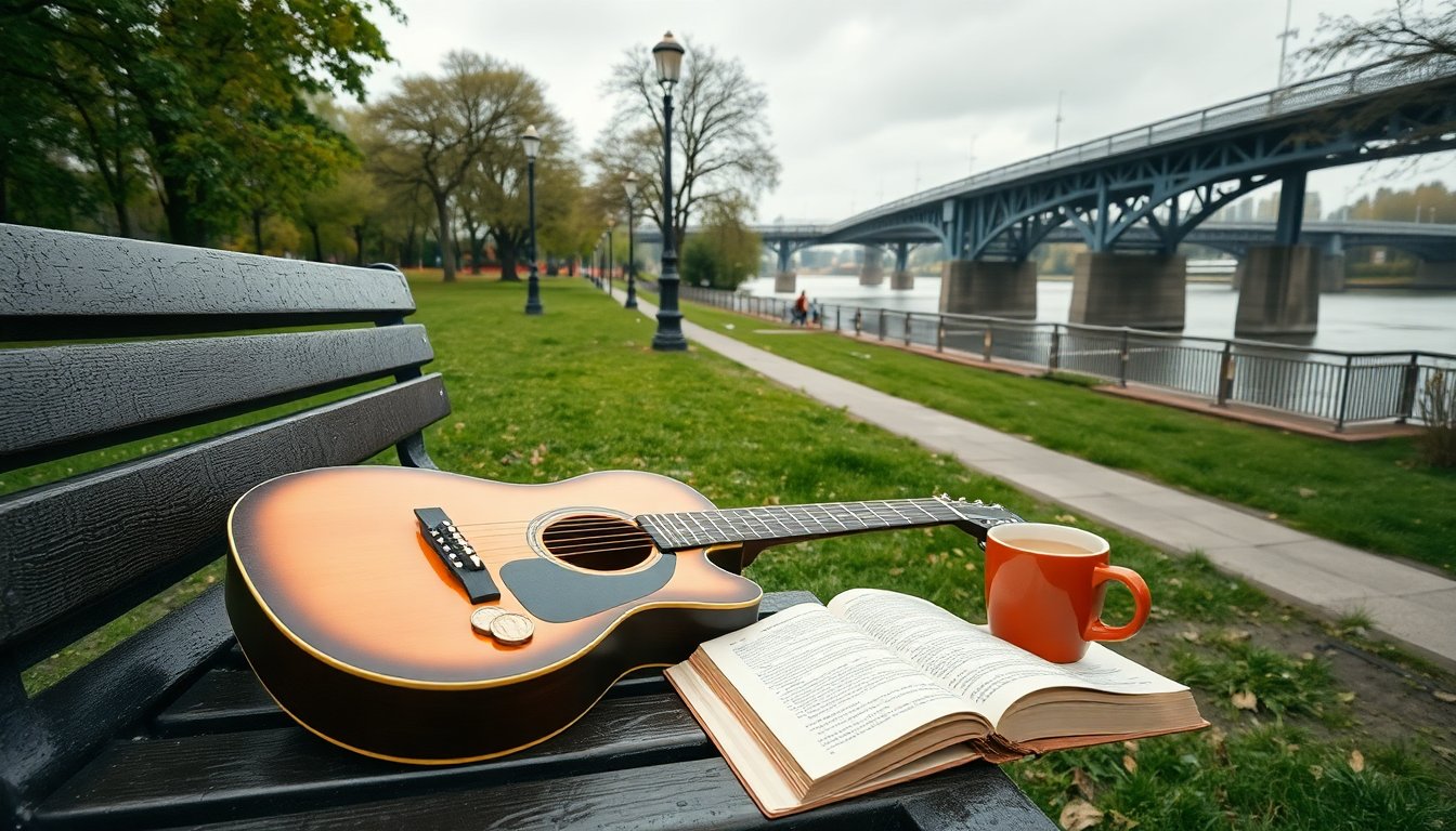 Descubre Dublín a través de la música, la literatura y sus parques