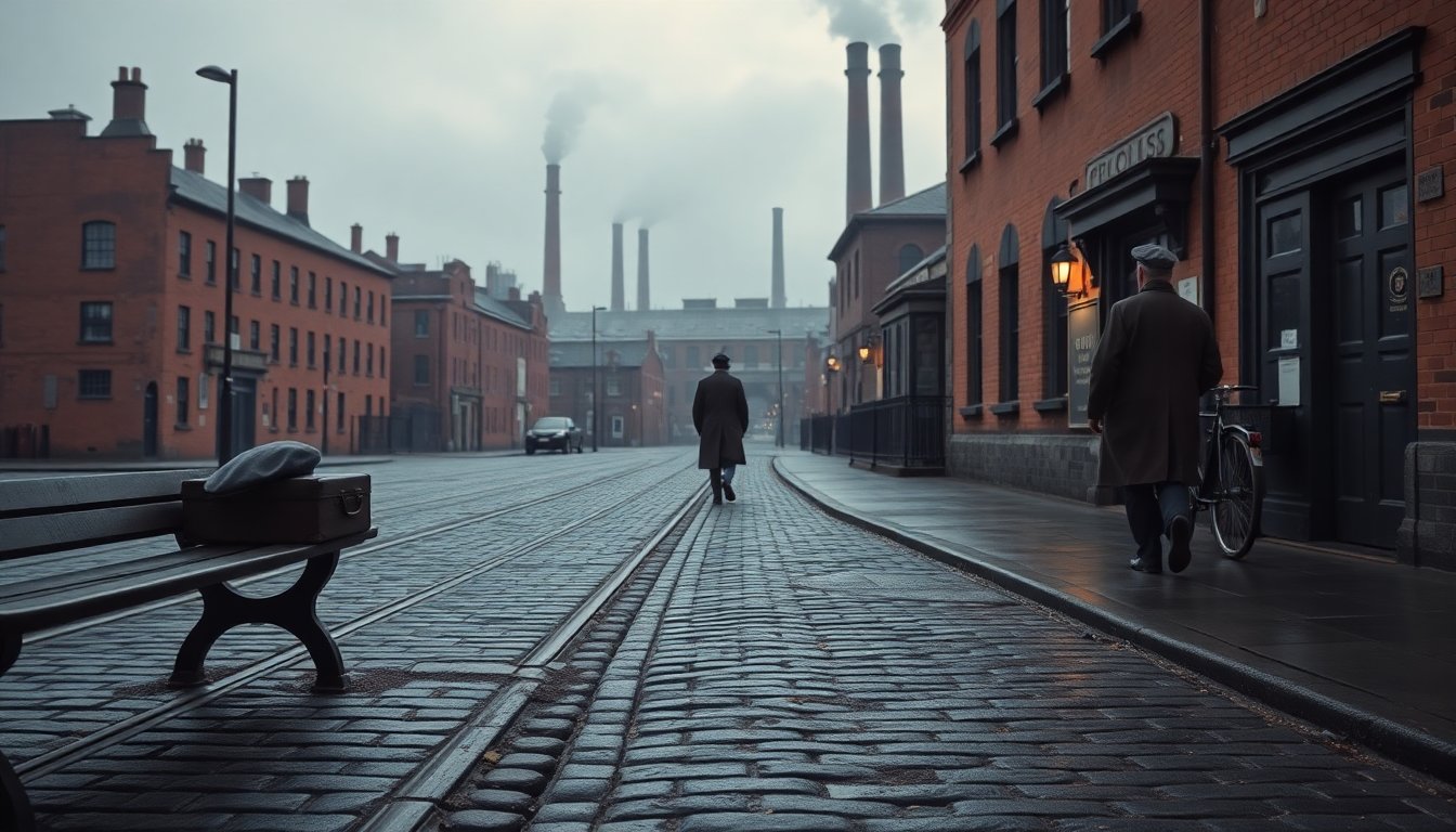 Dónde se rodó Peaky Blinders: The Immortal Man y qué ver en cada lugar