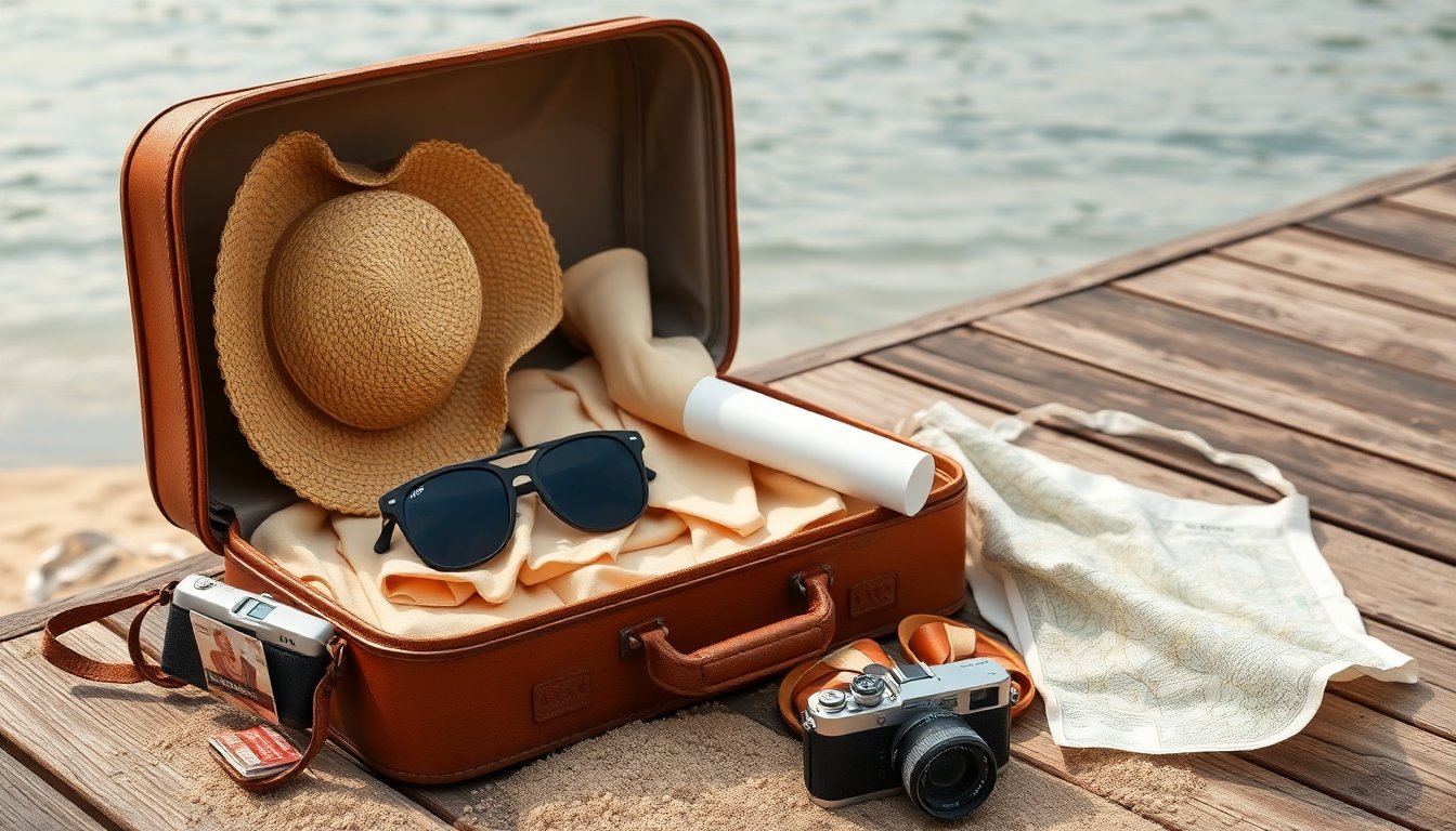 Escapadas cálidas en abril: destinos para adelantar el verano
